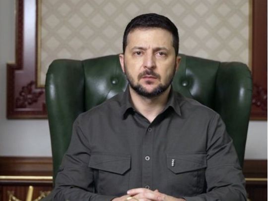 «Перетворюють день пам'яті на день терору»: Зеленський про дії російських терористів