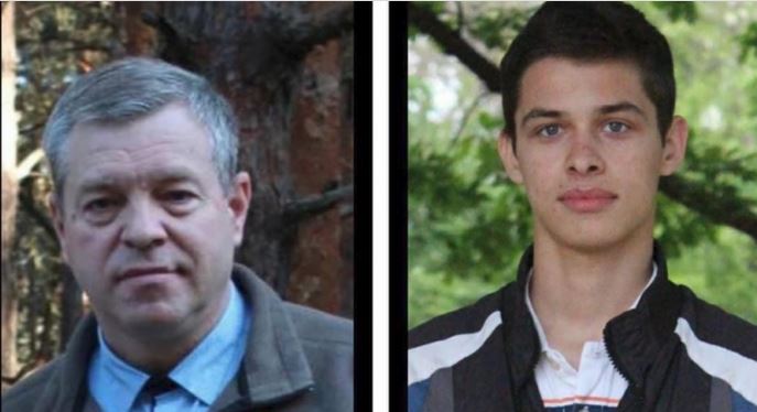 Розстріляли разом із сином: на Херсонщині знайдено мертвим викраденого рашистами священнослужителя — батька сімох дітей