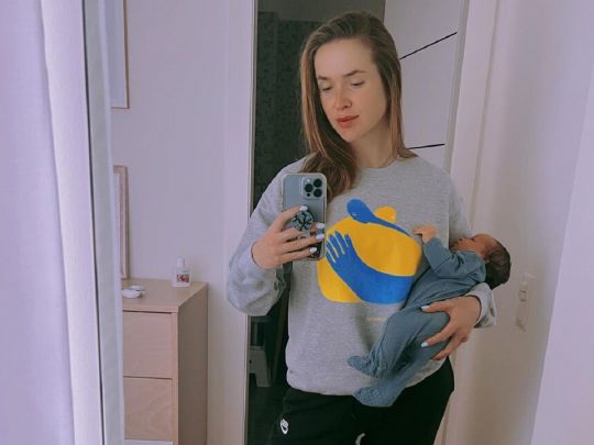 Світоліна показала своє «батьківство»: яскраві фото