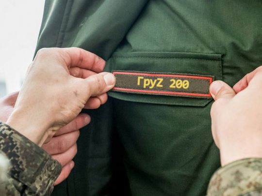 «У нас уже полку нема»: рашисти скаржаться родичам на «успіхи» на фронті