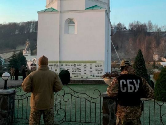 Новинський та компанія: стало відомо, проти кого з церковників УПЦ та які санкції запроваджено РНБО