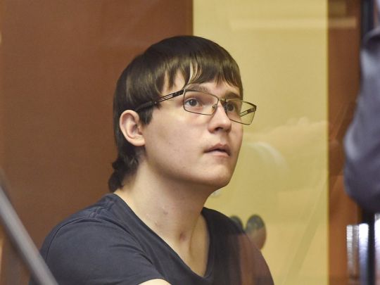 Пермський стрілець Бекмансуров засуджений до&nbsp;довічного ув'язнення