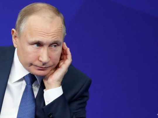 Загроза ядерного конфлікту зростає: путін знову порівняв себе з Петром Першим