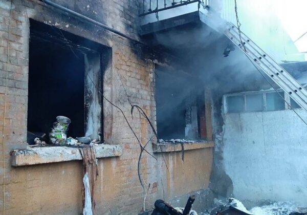 В Одесской области взорвался газовый баллон в жилом доме: погиб мужчина В Одесской области взорвался газовый баллон в жилом доме: погиб мужчина
