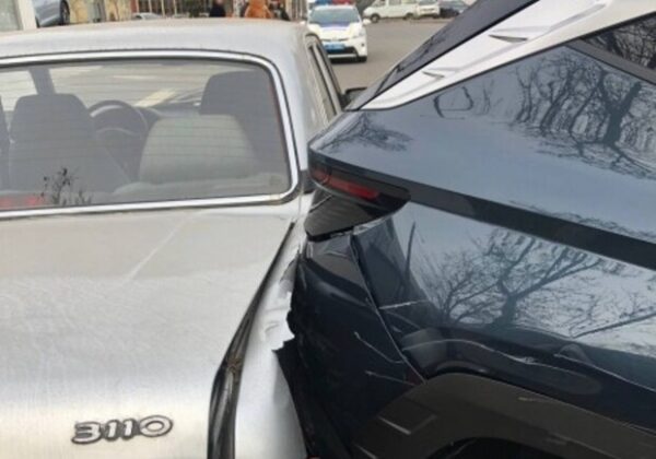 Авария во время тест-драйва: в Одессе пенсионерка сбила мужчину и четырехлетнего ребенка Авария во время тест-драйва: в Одессе пенсионерка сбила мужчину и четырехлетнего ребенка