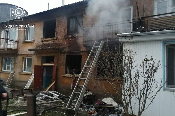 В Одесской области взорвался газовый баллон в жилом доме: погиб мужчина В Одесской области взорвался газовый баллон в жилом доме: погиб мужчина