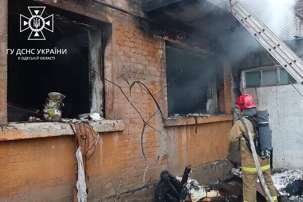 В Одесской области взорвался газовый баллон в жилом доме: погиб мужчина В Одесской области взорвался газовый баллон в жилом доме: погиб мужчина