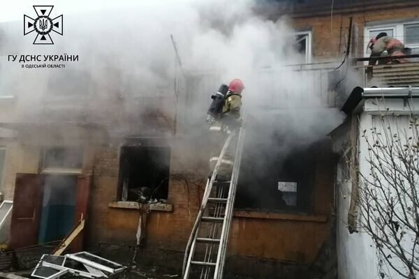 В Одесской области взорвался газовый баллон в жилом доме: погиб мужчина В Одесской области взорвался газовый баллон в жилом доме: погиб мужчина