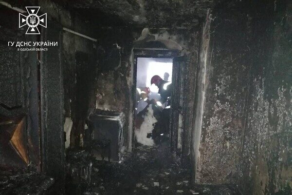 В Одесской области взорвался газовый баллон в жилом доме: погиб мужчина В Одесской области взорвался газовый баллон в жилом доме: погиб мужчина