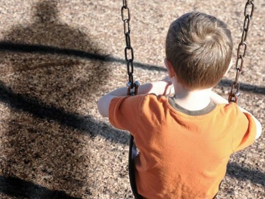 &laquo;Дві тисячі дітей, яких окупанти вивезли з&nbsp;Херсонщини до&nbsp;Криму, безслідно зникли&raquo;,&nbsp;&mdash; Борис Бабін