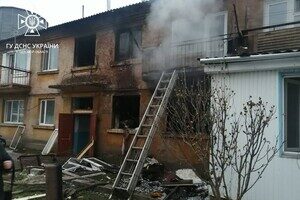 В Одесской области взорвался газовый баллон в жилом доме: погиб мужчина В Одесской области взорвался газовый баллон в жилом доме: погиб мужчина
