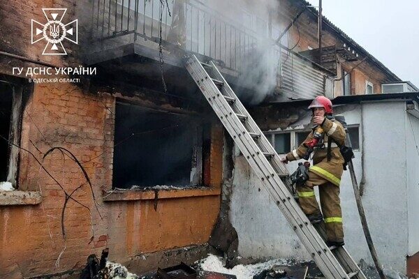 В Одесской области взорвался газовый баллон в жилом доме: погиб мужчина В Одесской области взорвался газовый баллон в жилом доме: погиб мужчина