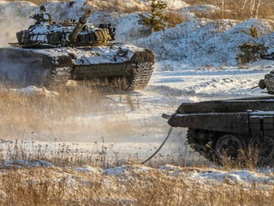 Перемога росії в&nbsp;Україні означала&nbsp;б зупинку на&nbsp;шляху Фінляндії до&nbsp;НАТО,&nbsp;&mdash; журналістка