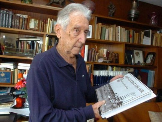 &laquo;Вперше та&nbsp;востаннє я&nbsp;напився у&nbsp;1930 році&raquo;: помер найстарший учасник Олімпійських ігор