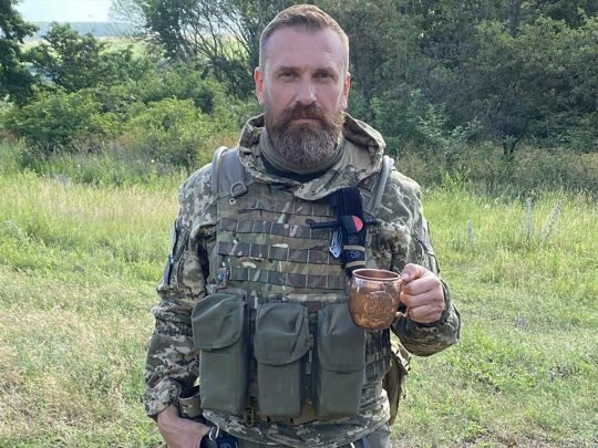 Комітет Ради підтримав кандидатуру добровольця-десантника на&nbsp;посаду міністра освіти: що&nbsp;відомо про Оксена Лісового