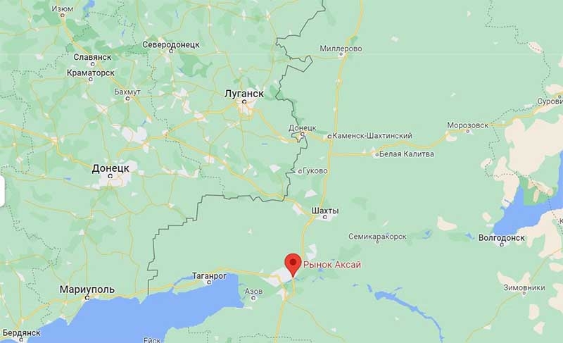 Росія знову у вогні: дим від масштабної пожежі видно за багато кілометрів (відео)