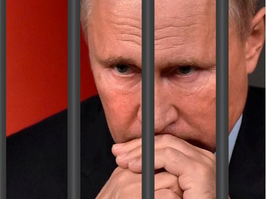 Суд над путіним в&nbsp;Гаазі: за&nbsp;яких умов це&nbsp;станеться