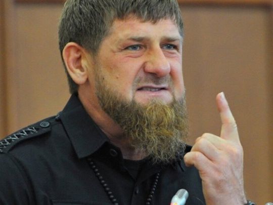 &laquo;Тіло роздуте, без таблеток не&nbsp;може&raquo;: стало відомо про стан здоров&rsquo;я кадирова