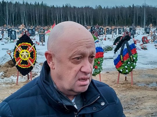 Угруповання «Вагнера» після невдач в Україні переорієнтується на Африку, — Bloomberg