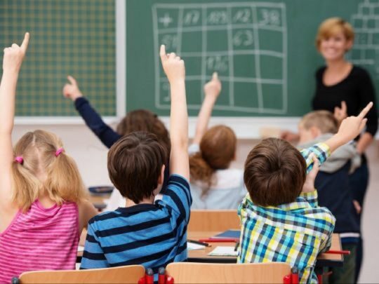 12 років у&nbsp;школі&nbsp;&mdash; вже з&nbsp;2024 року: в&nbsp;Україні готуються достроково запровадити нову систему середньої освіти