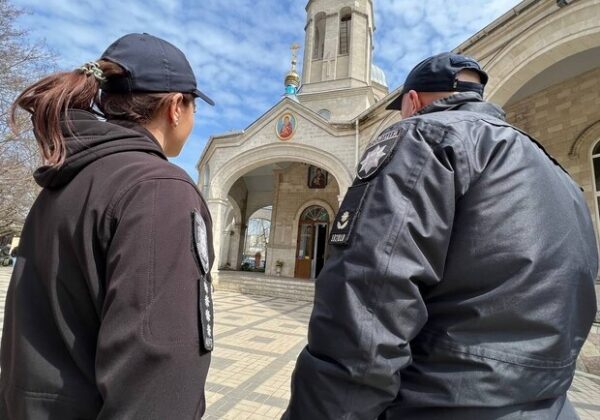 На Пасху за порядком в Одесской области будут следить более двух тысяч полицейских На Пасху за порядком в Одесской области будут следить более двух тысяч полицейских