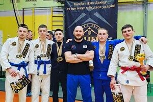 Одесские спортсмены продолжают завоевывать медали