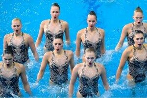 Одесская спортсменка завоевала серебро на чемпионате Украины по синхронному плаванию Одесская спортсменка завоевала серебро на чемпионате Украины по синхронному плаванию