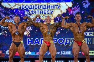 Одесские спортсмены продолжают завоевывать медали