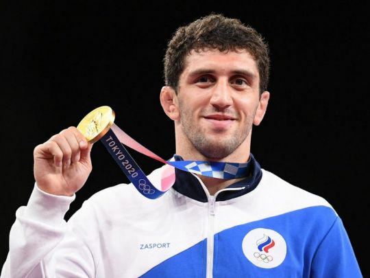 Батько олімпійського чемпіона з&nbsp;росії загинув у&nbsp;жахливій ДТП: момент аварії потрапив на&nbsp;відео
