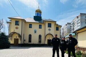 На Пасху за порядком в Одесской области будут следить более двух тысяч полицейских На Пасху за порядком в Одесской области будут следить более двух тысяч полицейских