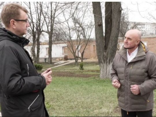 Депутат Войцехівський не&nbsp;захотів відповідати на&nbsp;запитання уманської громади та&nbsp;залишив зустріч з&nbsp;виборцями,&nbsp;&mdash; ЗМІ