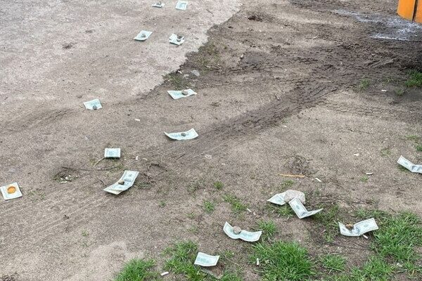 В Одесской области полицейский попался на взятке и пытался сбежать В Одесской области полицейский попался на взятке и пытался сбежать