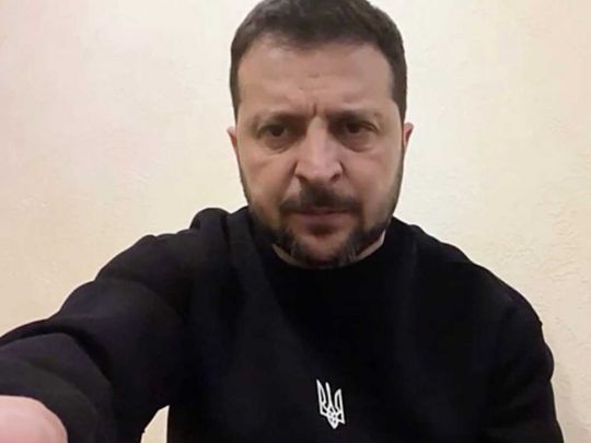 «Кожна російська схема, яка дає змогу обійти санкції, додає часу цій війні», — Зеленський про важливість нового пакету антиросійських санкцій
