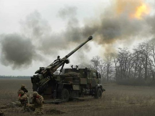 Майже 700 окупантів, 4 танки і 5 артсистем: в Генштабі назвали втрати російського ворога за добу