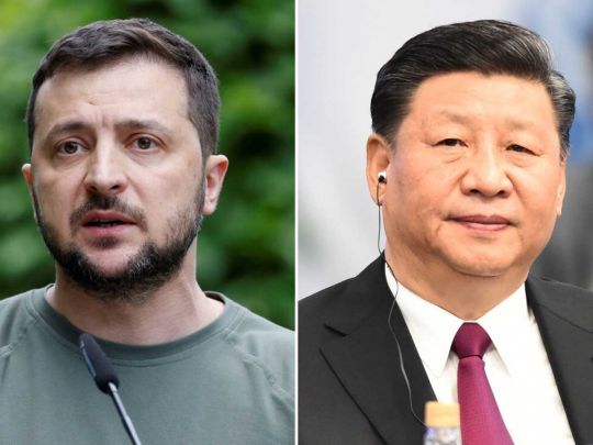 «Можливість не виключена»: посол Китаю про зустріч Зеленського та Сі Цзіньпіна