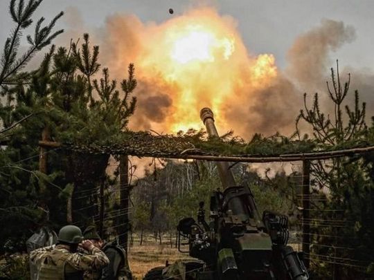 Німецький дипломат закликає «викластися на повну» у питанні військової допомоги Україні