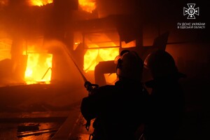 В результате удара РФ по Одесской области пострадали три человека, еще один пропал без вести