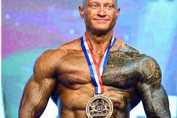 Одесситы завоевали медали на чемпионатах Европы по дзюдо и бодибилдингу