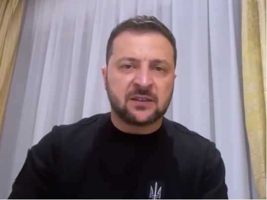 Будуть «хороші речі» для захисту неба і землі: Зеленський про результати візиту до Італії