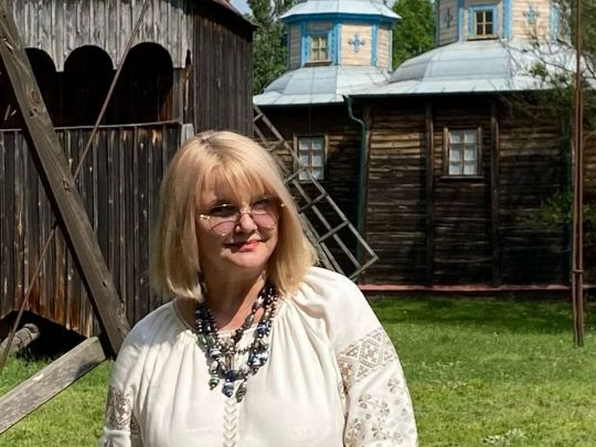 &laquo;Я&nbsp;не&nbsp;могла їсти, пити, мене нудило&raquo;: Світлана Леонтьєва про життя у&nbsp;Києві під час війни
