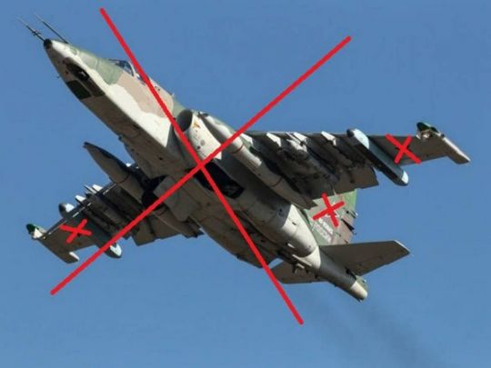 Літак, 25 артсистем і 460 окупантів: у Генштабі назвали втрати ворога протягом доби