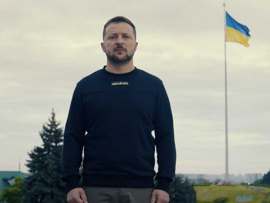«Повертаємо нашій державі чесну історію»: Зеленський звернувся до українців у День пам’яті та примирення