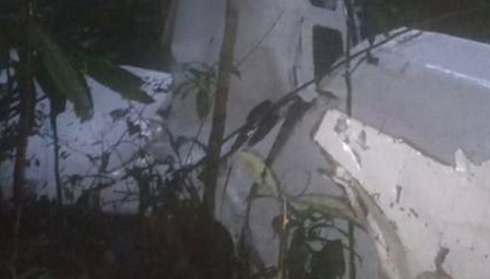 У Колумбії четверо дітей провели після авіакатастрофи 16 днів у джунглях