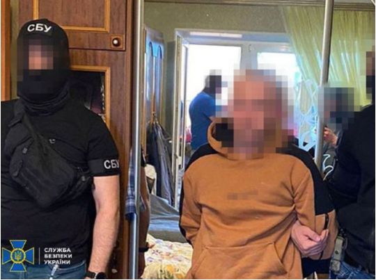 Зливав ворогу координати транспортних артерій на&nbsp;півдні: у&nbsp;Миколаєві затримано зрадника
