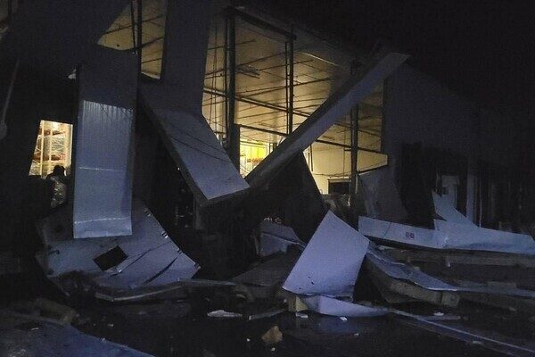 Удар был мгновенный, а взрыв ужасающей силы: в "Таврии В" рассказали об атаке по складам в Одессе Удар был мгновенный, а взрыв ужасающей силы: в "Таврии В" рассказали об атаке по складам в Одессе