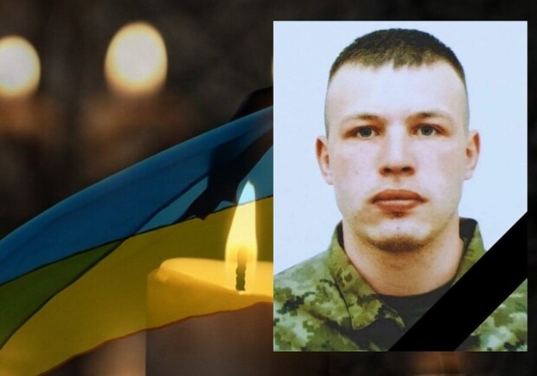 На фронте погиб защитник из Одесской области Даниил Николаев