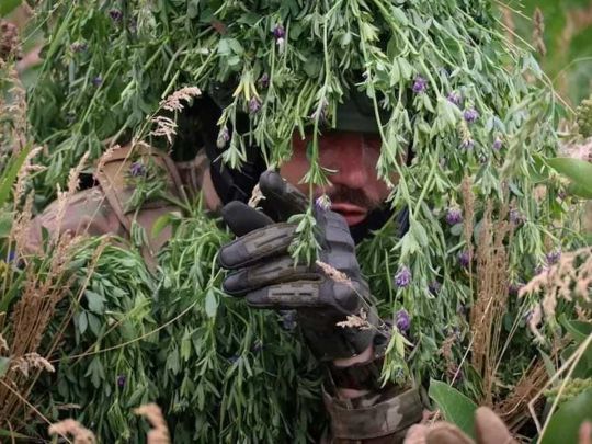 Більше 500 окупантів, 35 дронів і 9 танків: в Генштабі назвали втрати ворога за добу