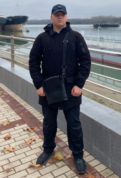Остання звістка рідним була «все ок, не хвилюйтеся»: щемлива історія 22-річного бійця, який загинув у Маріуполі