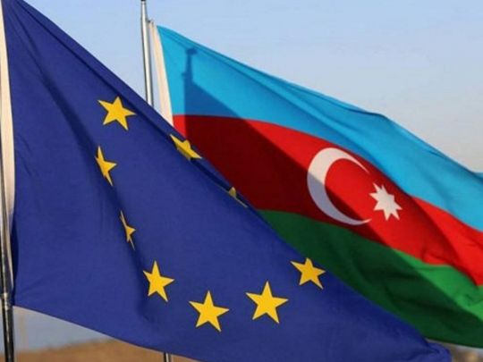 Поступ&nbsp;ЄС на&nbsp;Кавказ: Азербайджан стає впливовим політичним гравцем та&nbsp;партнером Європи