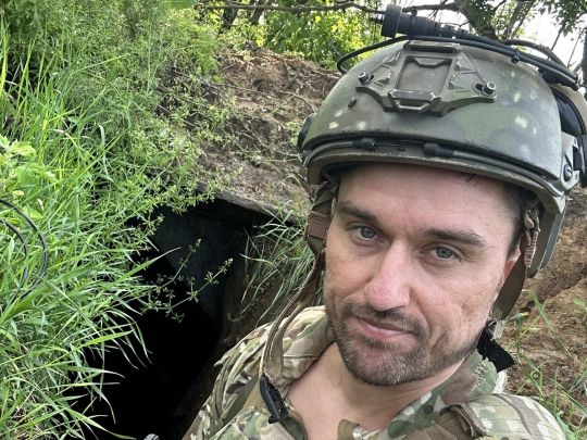 «Ракета прилетіла за 200 метрів від нас»: Долгополов розповів про важкі будні на фронті